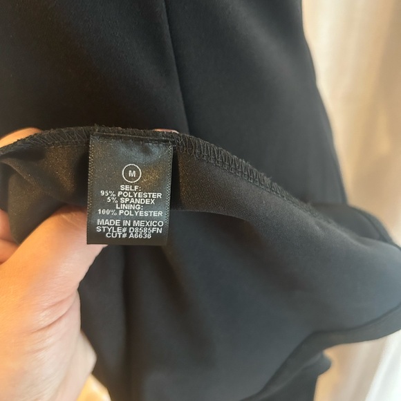 Fashion Nova Black Maxi Dress - Picture 16 of 16